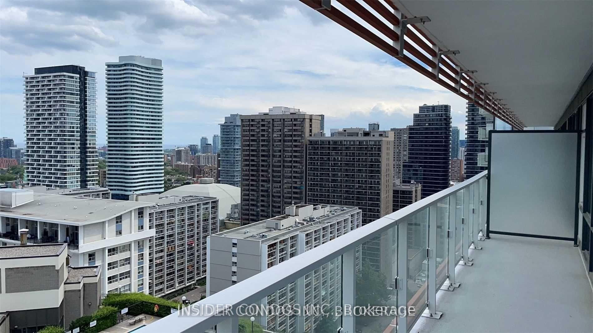 Photo 8 of Unit 2108, 18 Maitland Terrace, Toronto, Church-Yonge Corridor — HOMEH