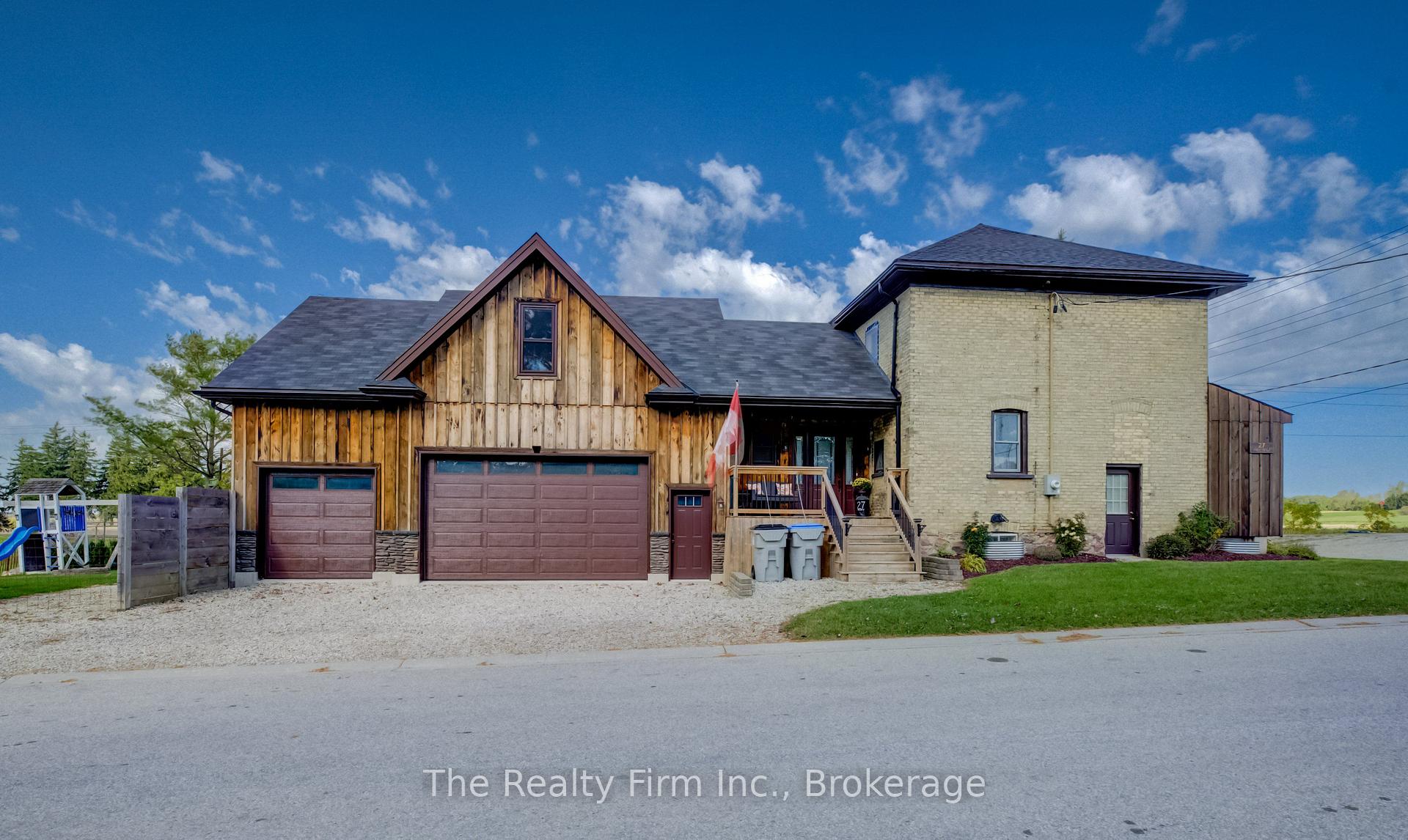 Photo 3 of 27 Mill St Street W, Perth East, Milverton — HOMEH