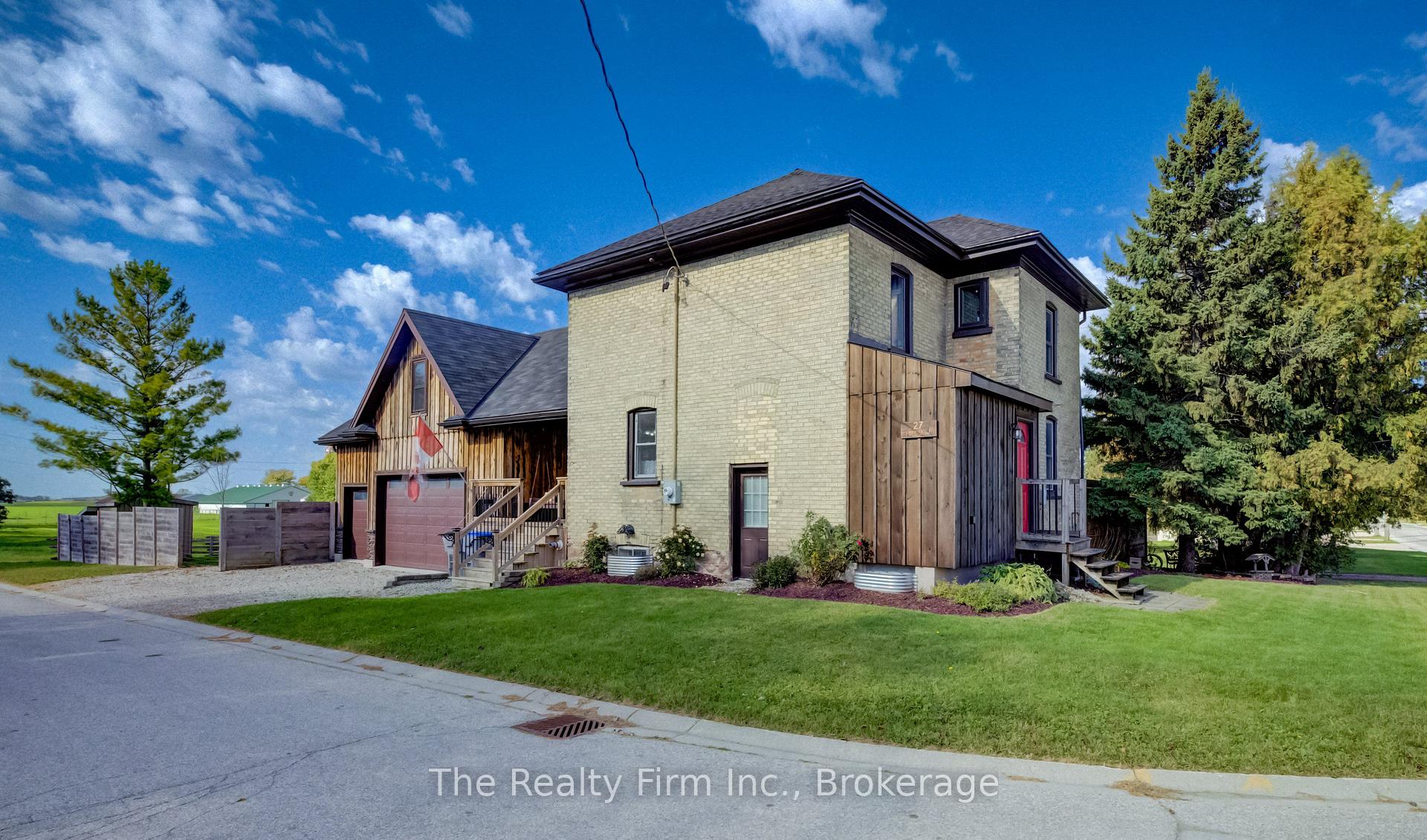Photo 5 of 27 Mill St Street W, Perth East, Milverton — HOMEH