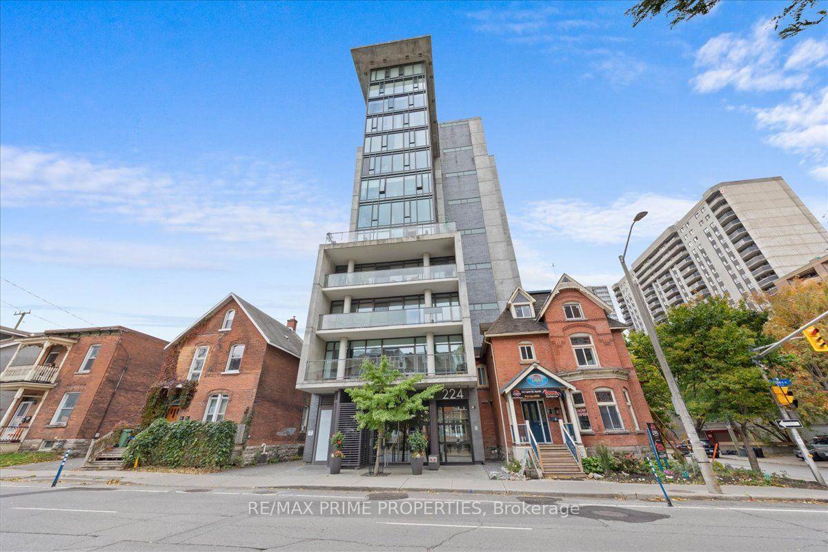 Photo 1 of 224 Lyon Street N, Ottawa, Ottawa Centre — HOMEH