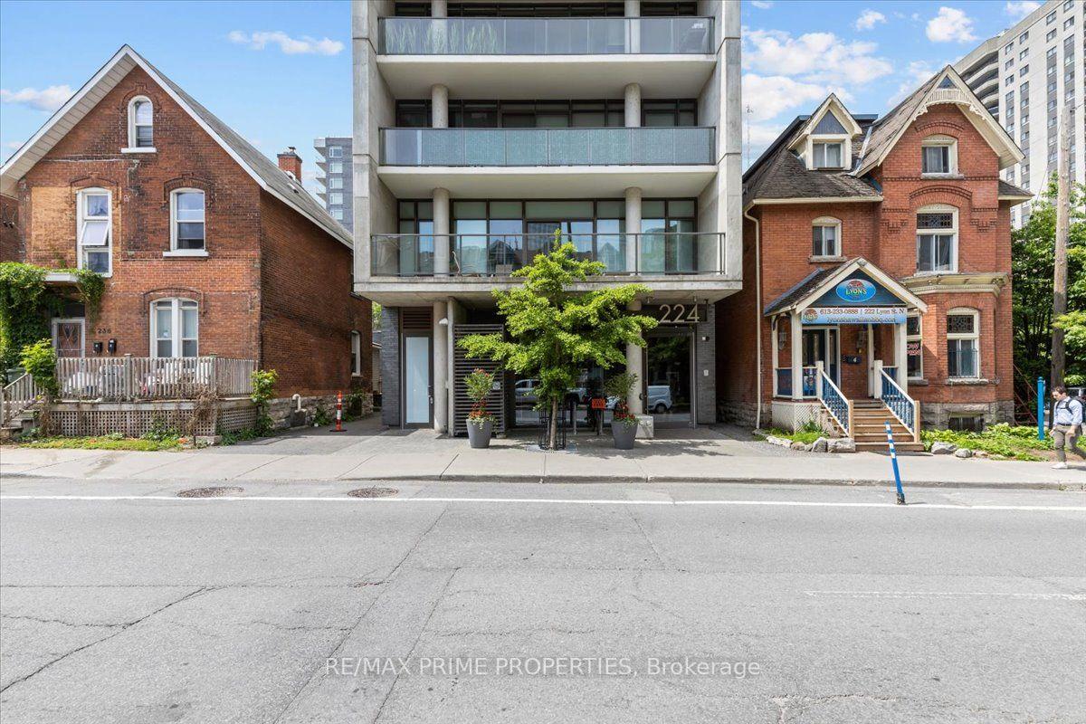 Photo 2 of 224 Lyon Street N, Ottawa, Ottawa Centre — HOMEH