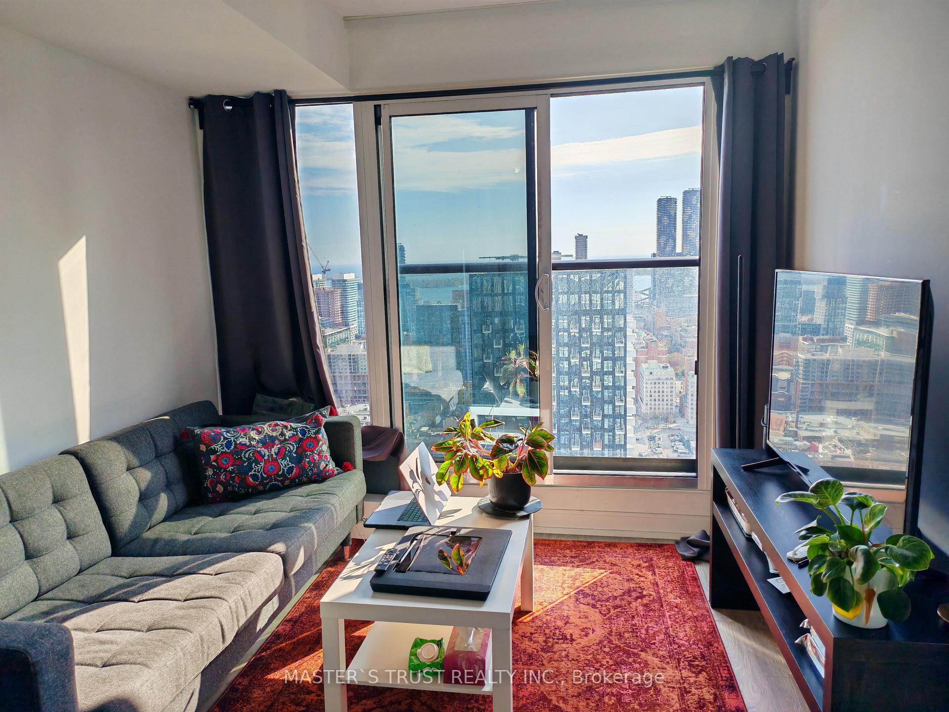 Photo 3 of Unit 4109, 181 Dundas Street E, Toronto, Moss Park — HOMEH