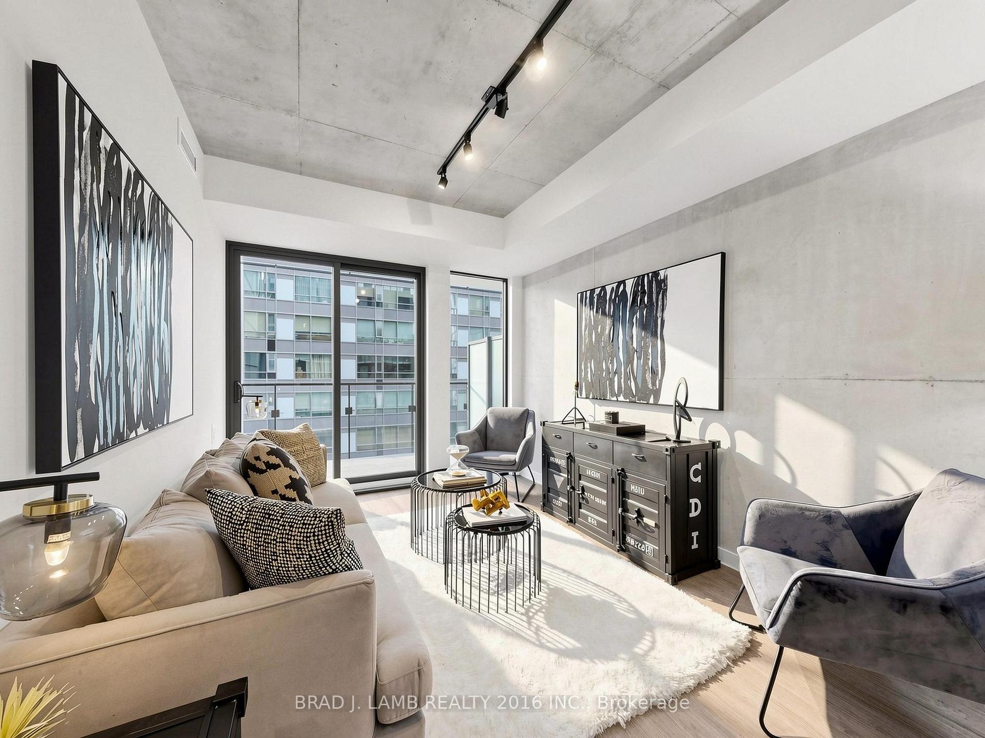 Photo 4 of Unit 405, 284 King Street E, Toronto, Moss Park — HOMEH