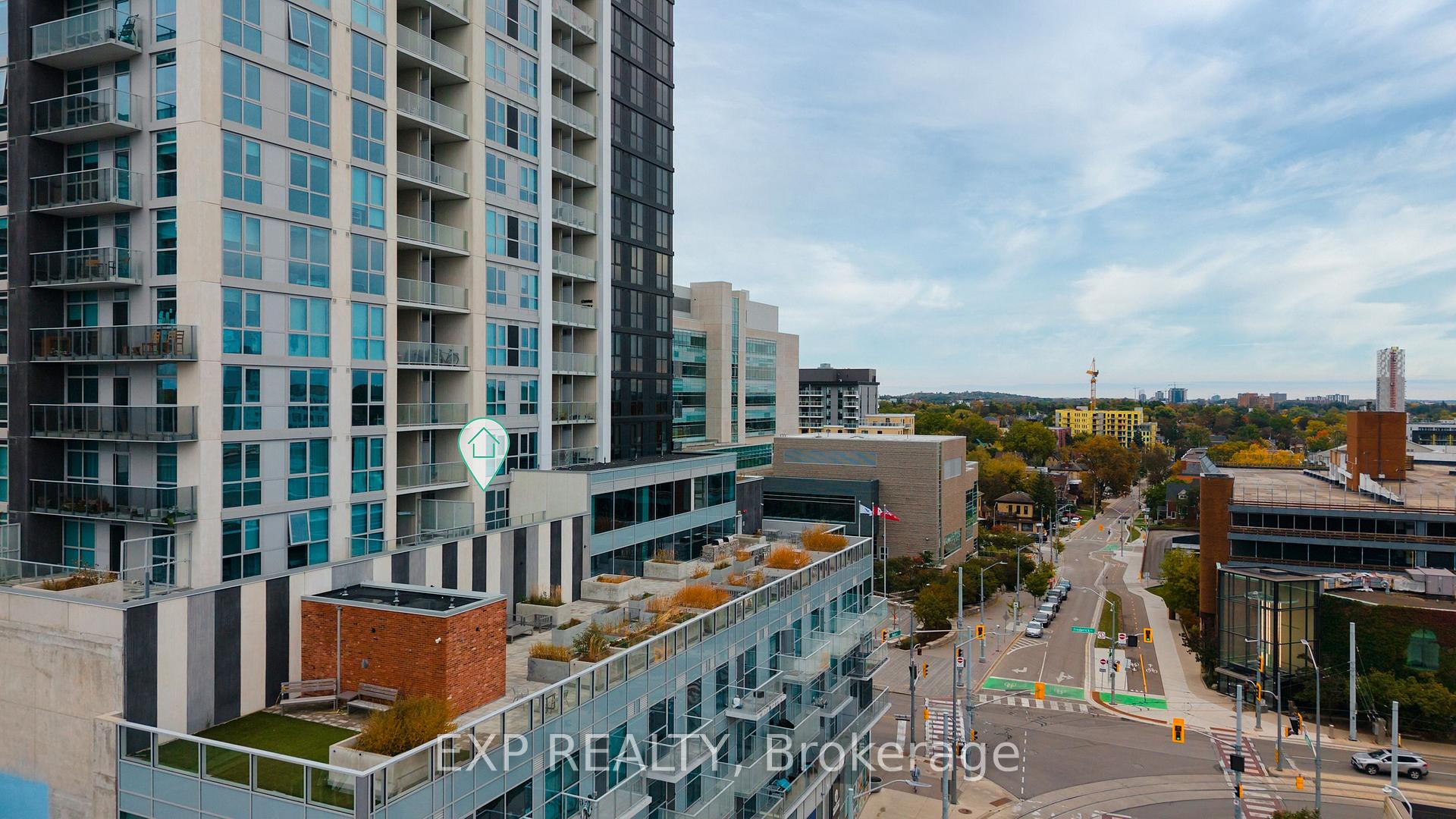Photo 15 of Unit 11, 60 Frederick Street, Kitchener, City Commercial Core — HOMEH