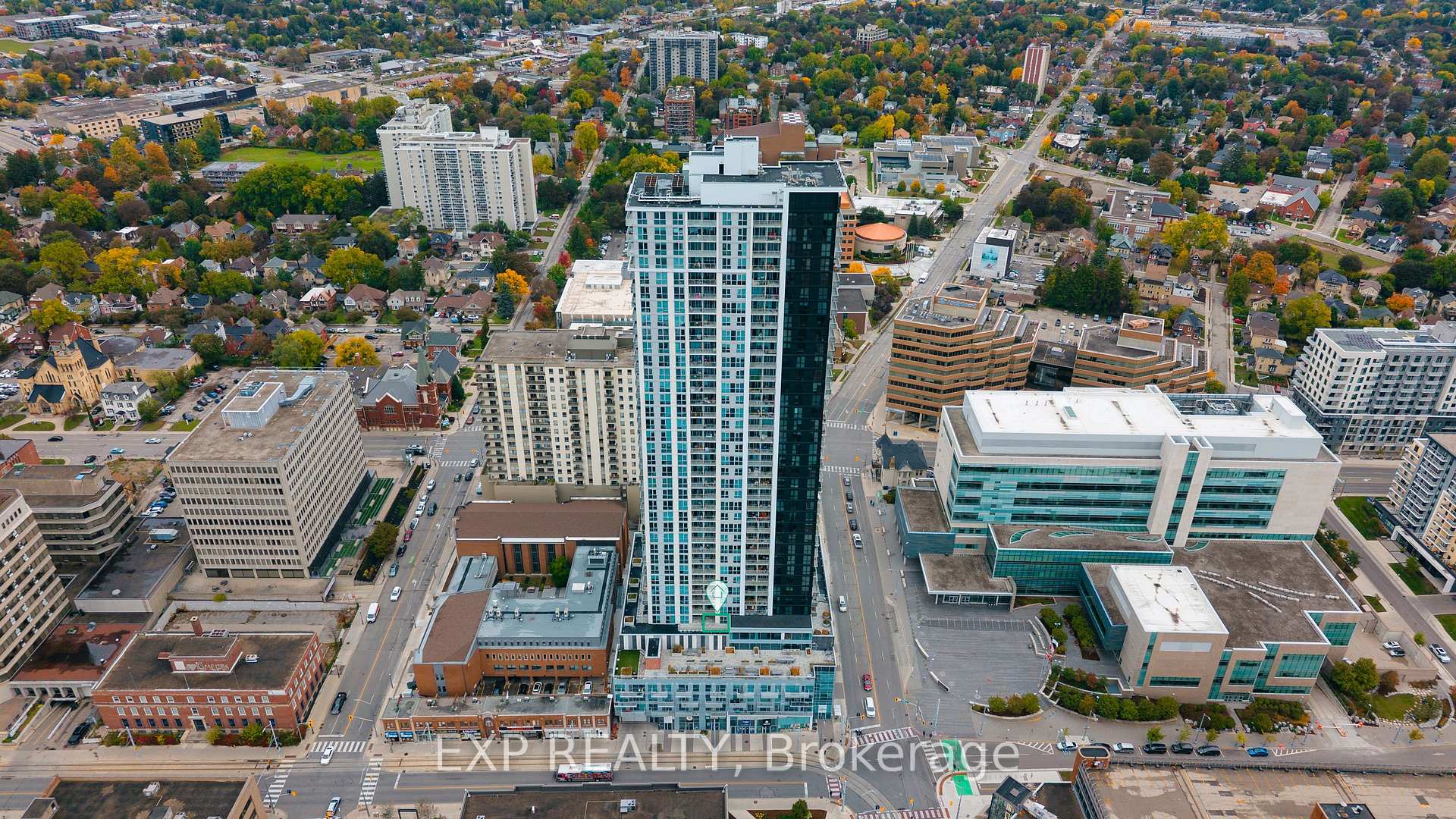 Photo 18 of Unit 11, 60 Frederick Street, Kitchener, City Commercial Core — HOMEH