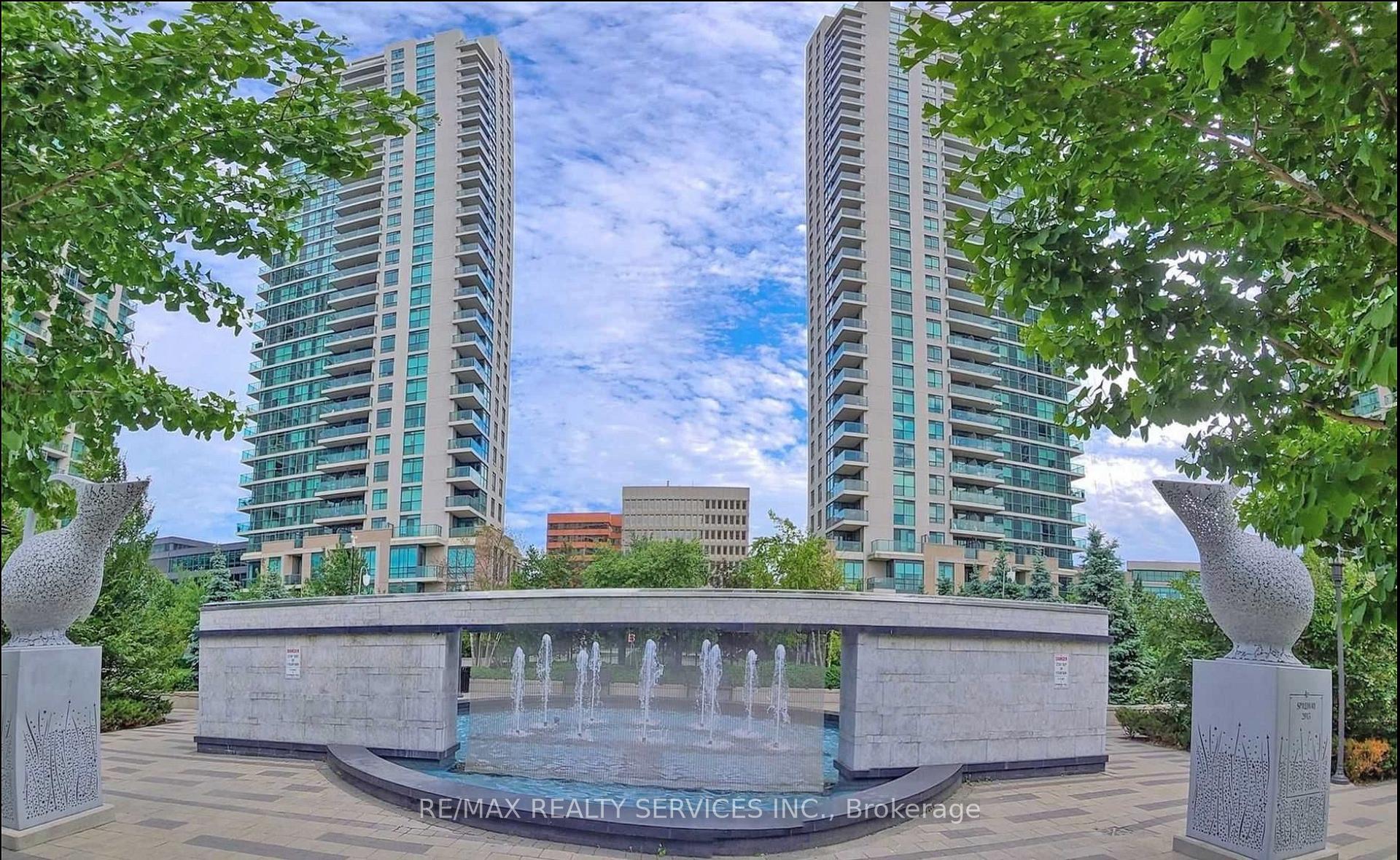 Photo of Unit 811, 205 Sherway Gardens Road