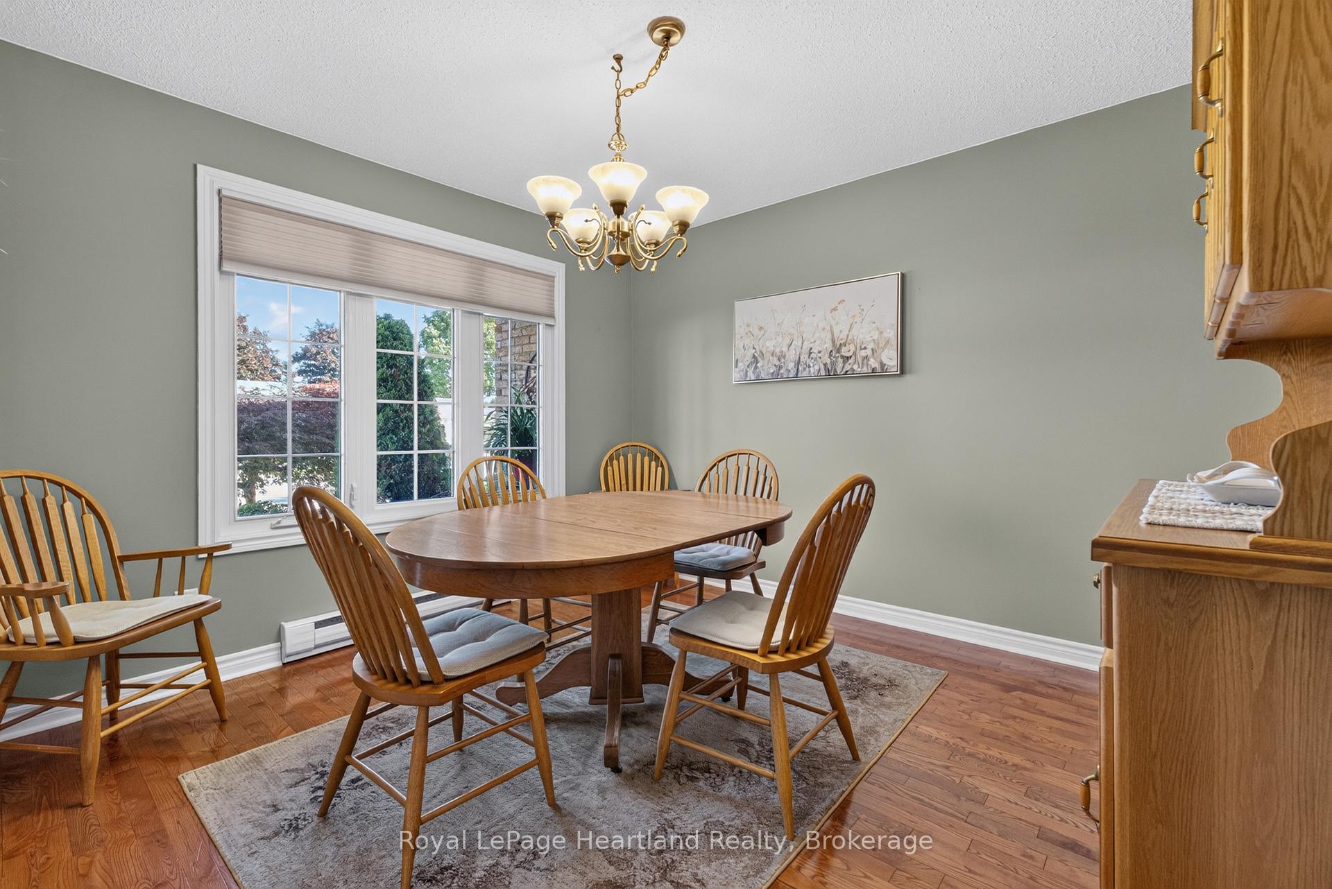 Photo 5 of 9 Sherwood Crescent, South Huron, Exeter — HOMEH