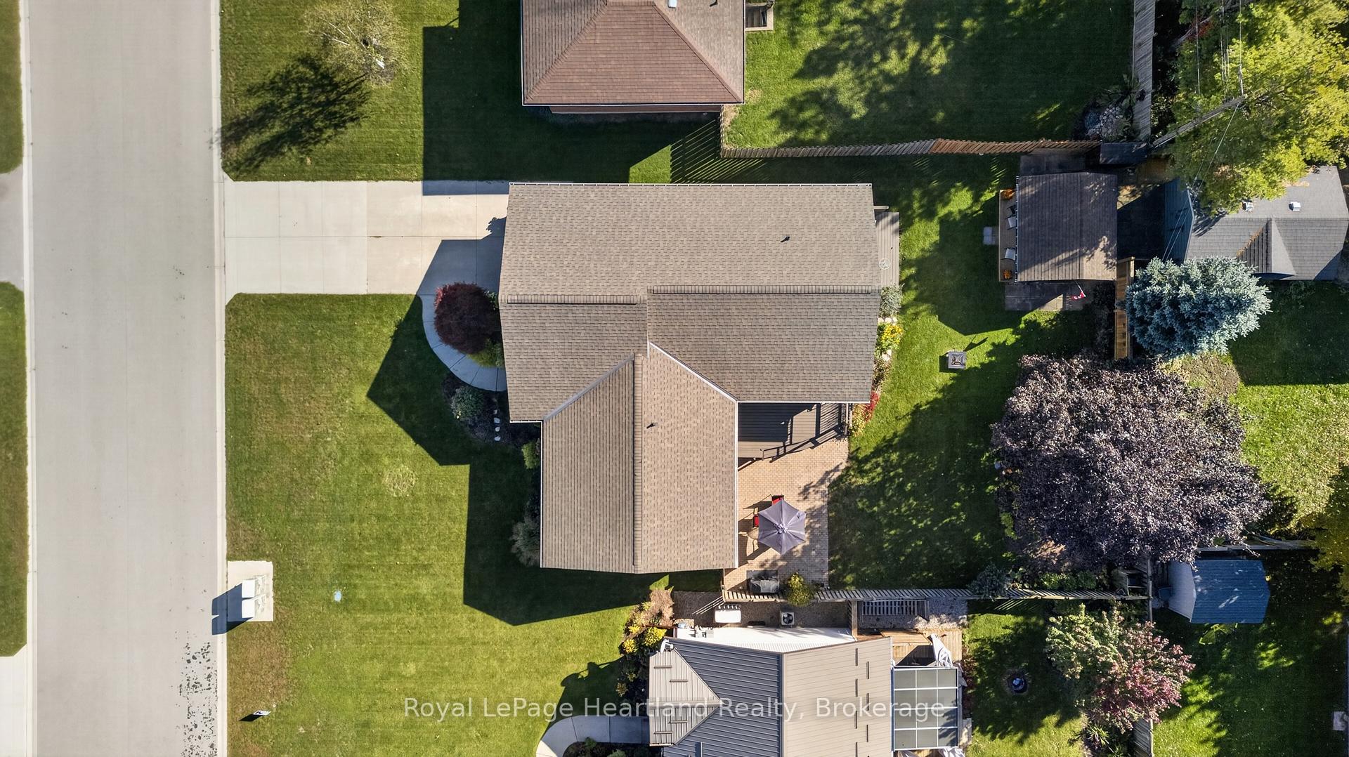 Photo 40 of 9 Sherwood Crescent, South Huron, Exeter — HOMEH