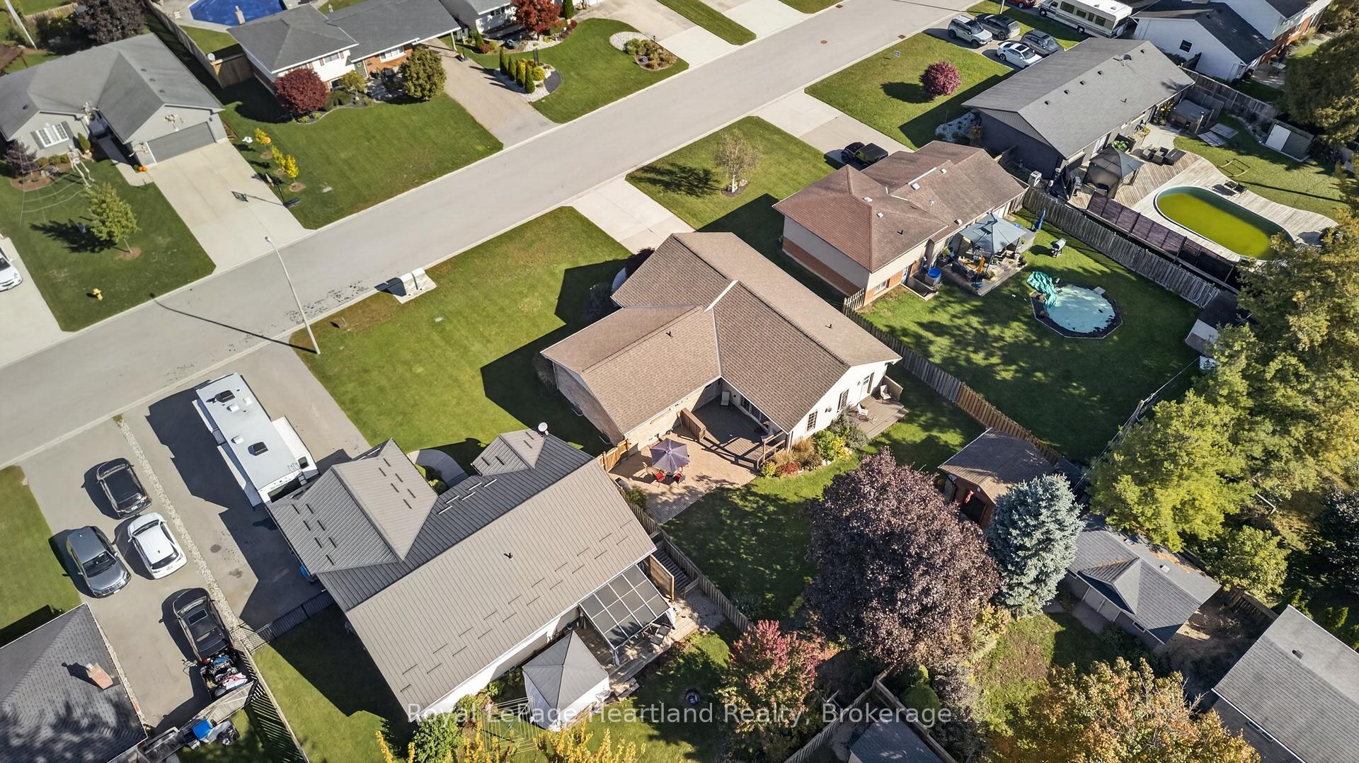 Photo 41 of 9 Sherwood Crescent, South Huron, Exeter — HOMEH