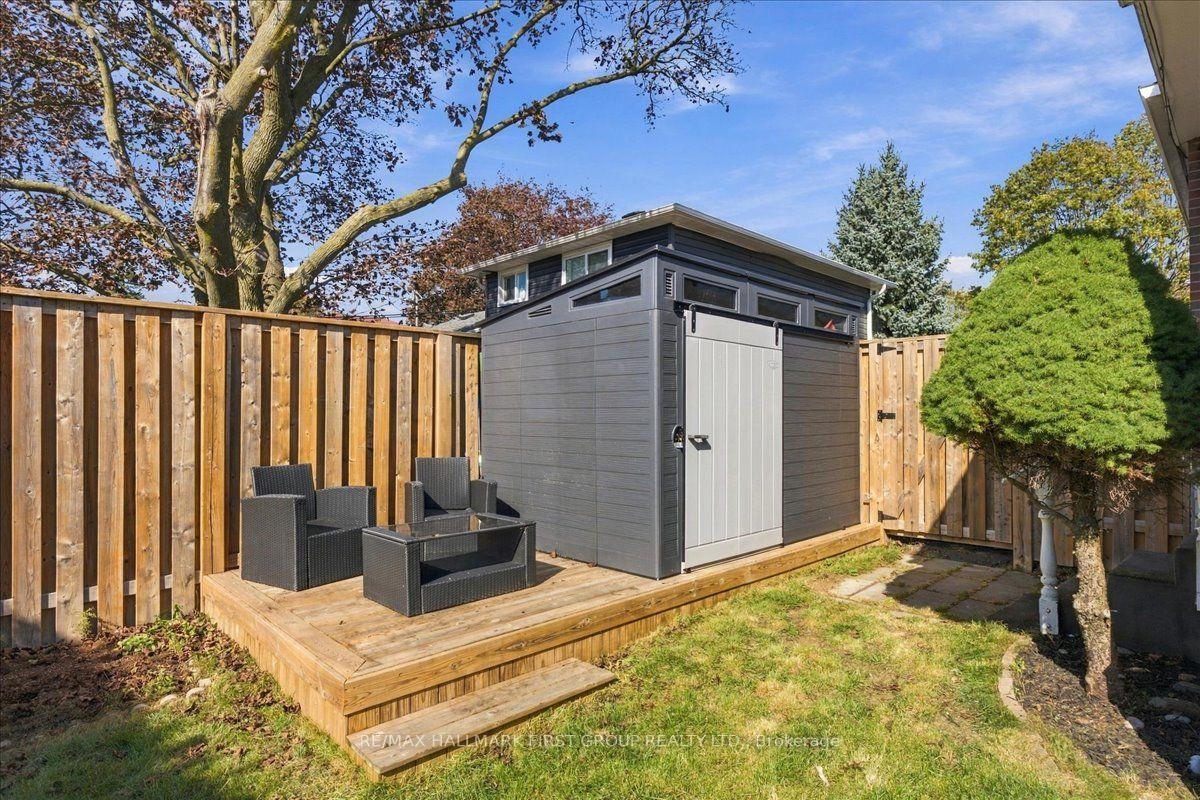 Photo 42 of 820 Bem Avenue, Pickering, Bay Ridges — HOMEH
