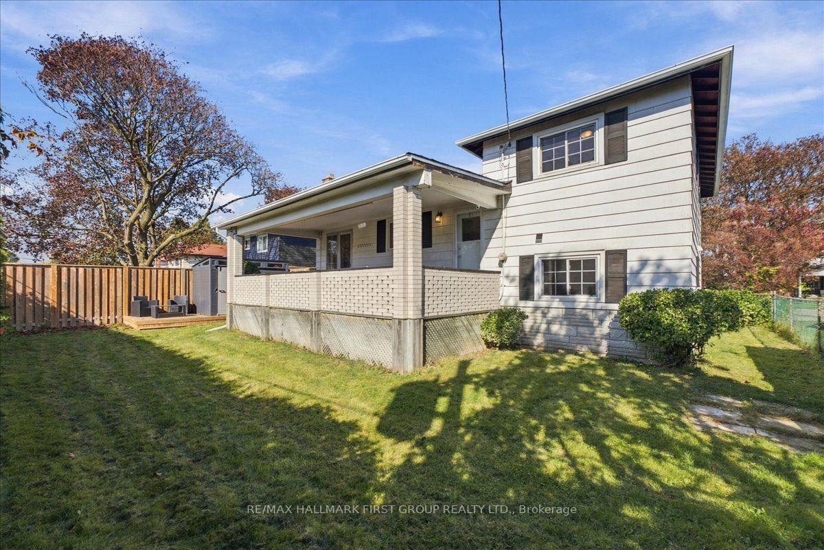 Photo 44 of 820 Bem Avenue, Pickering, Bay Ridges — HOMEH