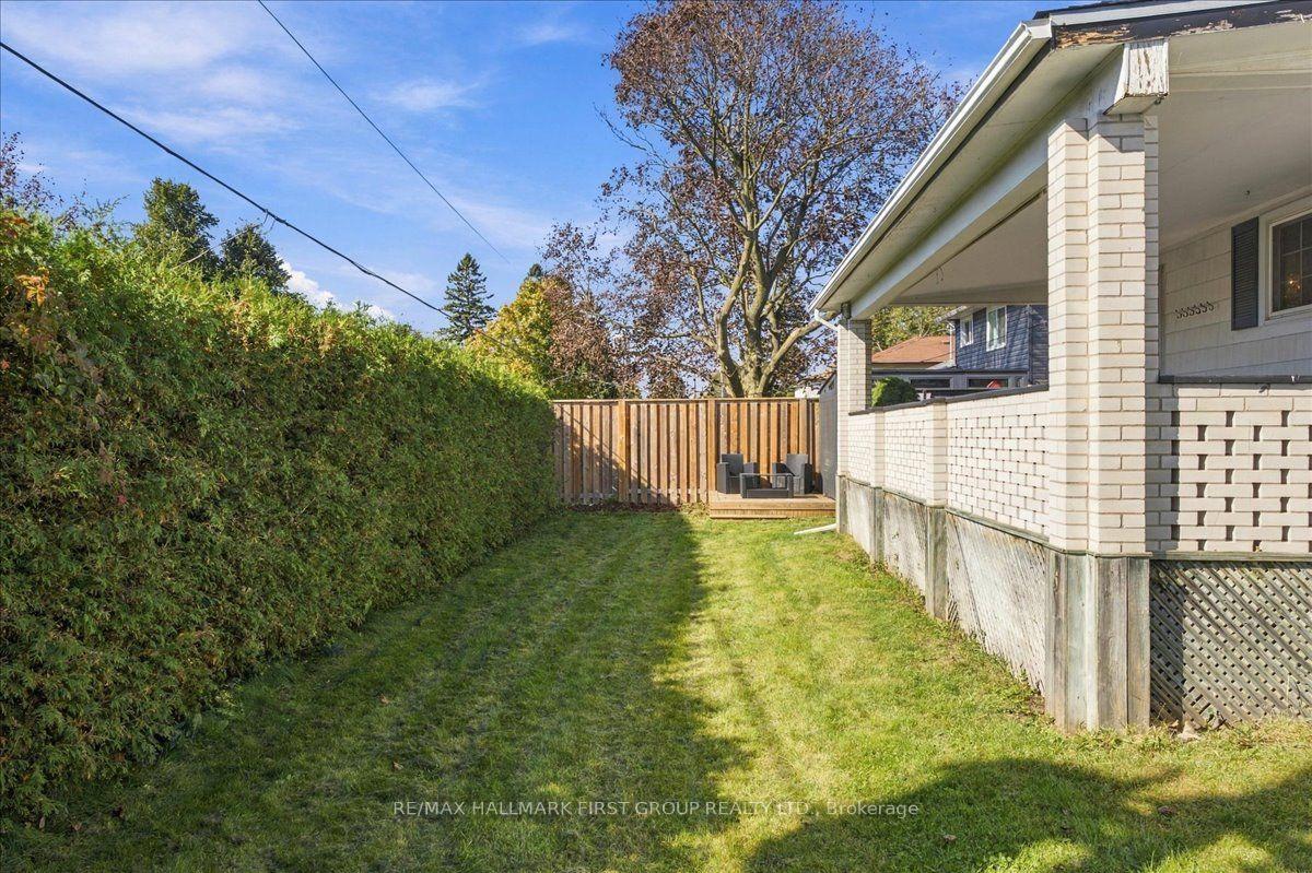 Photo 46 of 820 Bem Avenue, Pickering, Bay Ridges — HOMEH