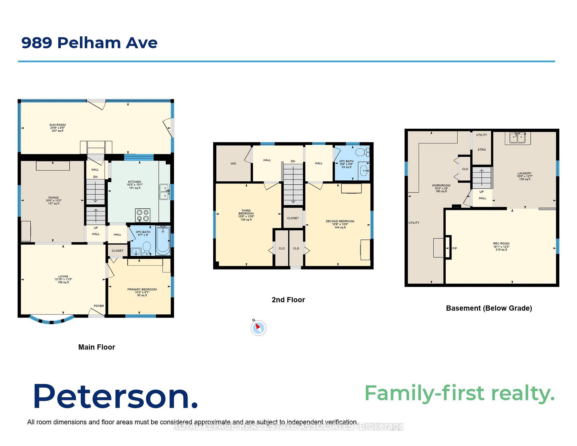 Photo 38 of 989 Pelham Avenue, Mississauga, Lakeview — HOMEH