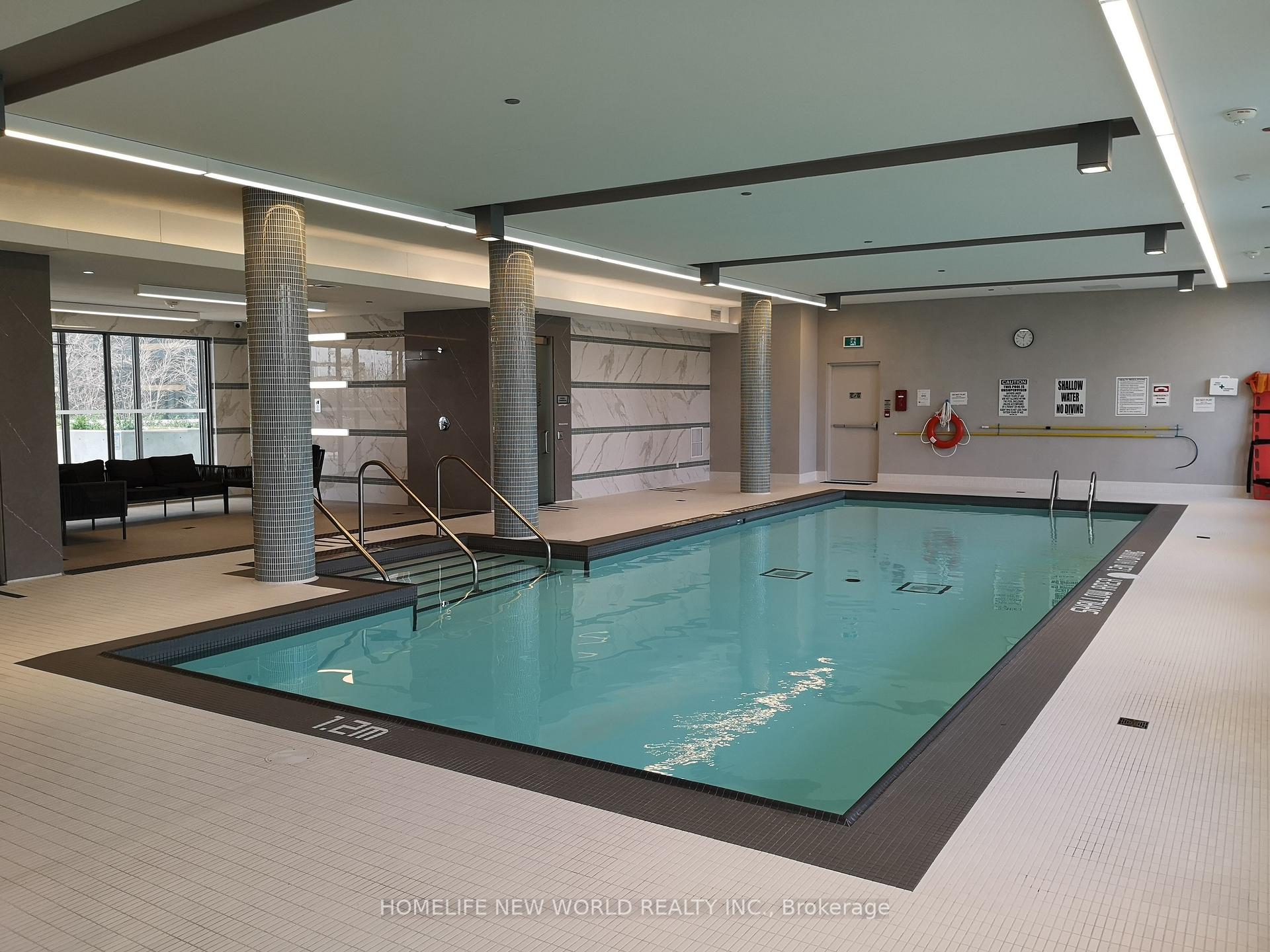 Photo 27 of Unit 105, 36 Forest Manor Road, North York, Henry Farm — HOMEH