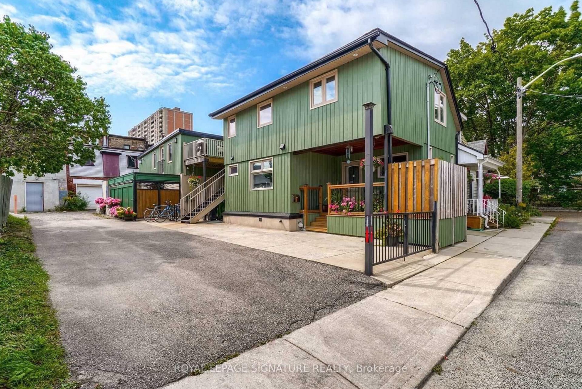 Photo of 23 Abbs Street