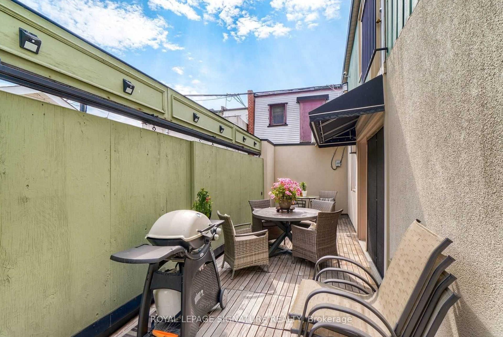 Photo 13 of 23 Abbs Street, Toronto, Roncesvalles — HOMEH