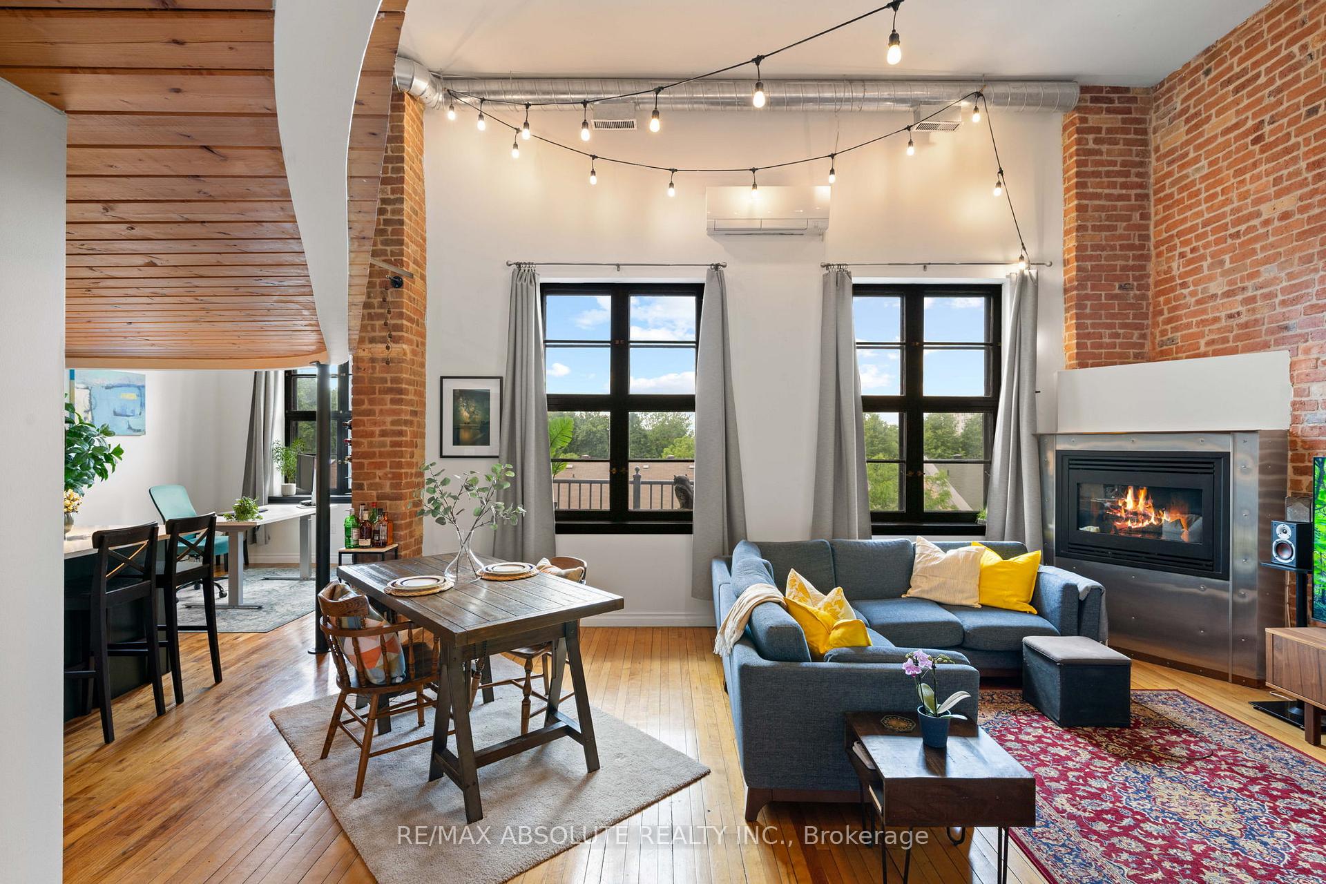 Photo 2 of Unit 404, 589 Rideau Street, Ottawa, Lower Town — HOMEH