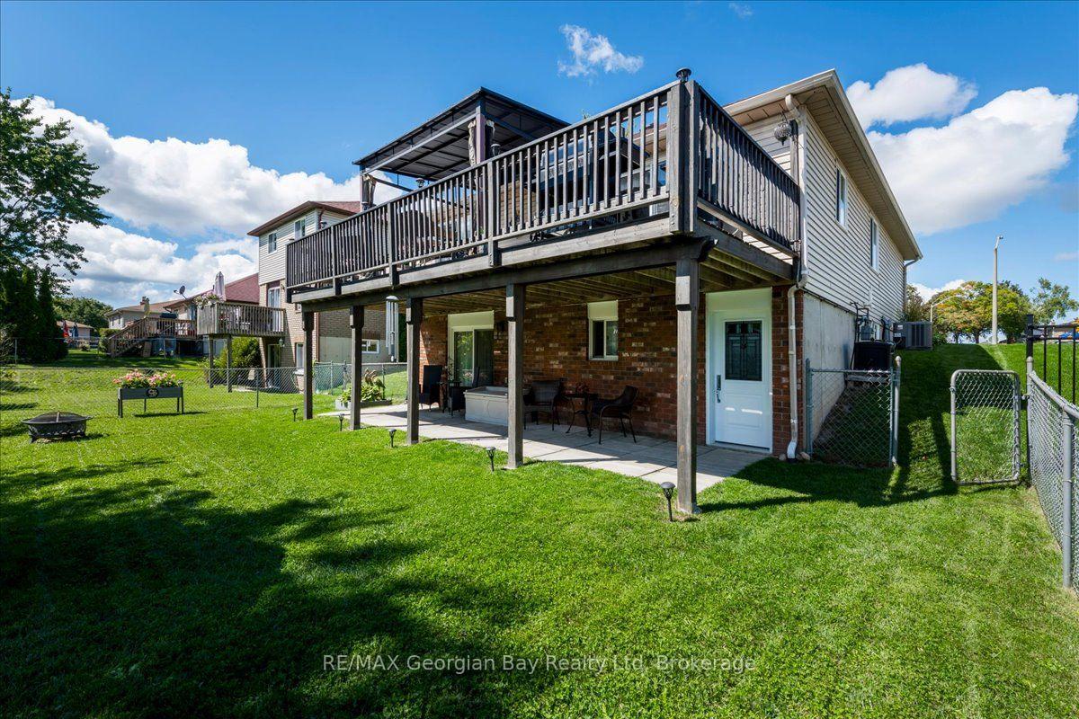 Photo 28 of 359 Galloway Boulevard, Midland — HOMEH