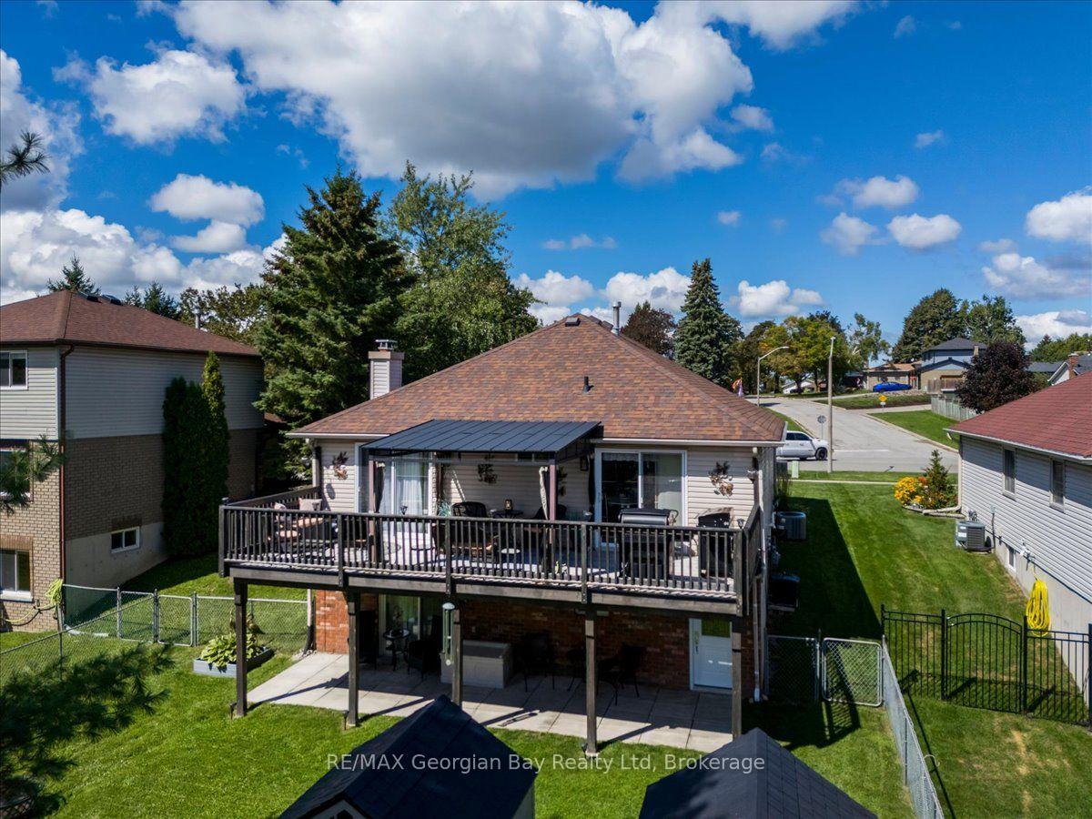 Photo 31 of 359 Galloway Boulevard, Midland — HOMEH