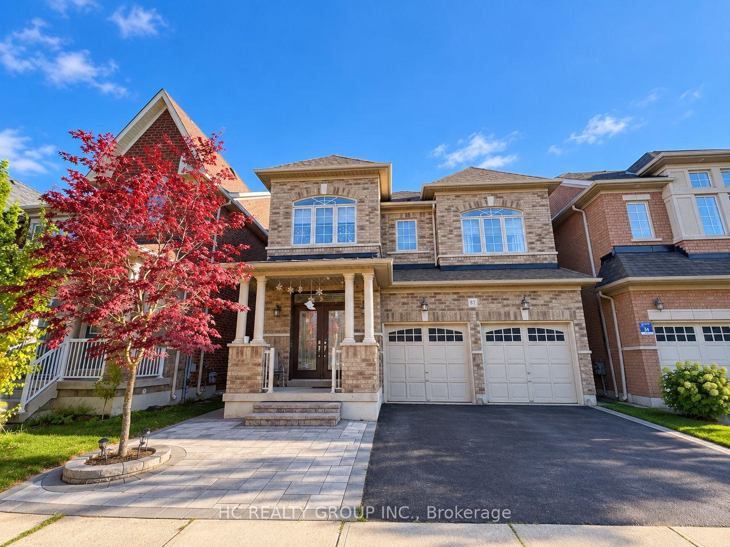 Photo 1 of Unit BSMT, 87 Estrella Crescent, Richmond Hill, Jefferson — HOMEH