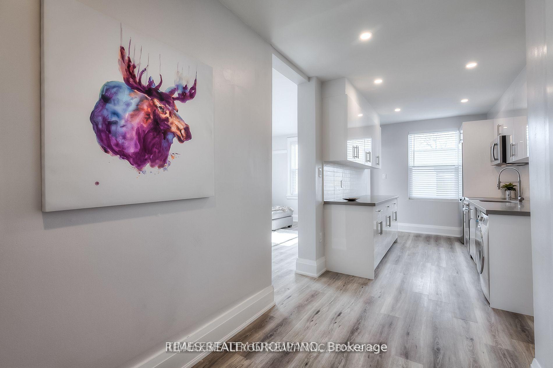 Photo 4 of Unit 3, 1492 Dundas Street E, Toronto, South Riverdale — HOMEH