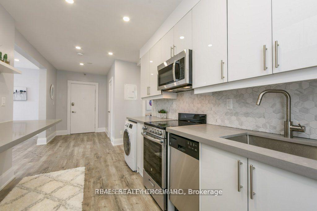 Photo 2 of Unit 1, 1492 Dundas Street E, Toronto, South Riverdale — HOMEH