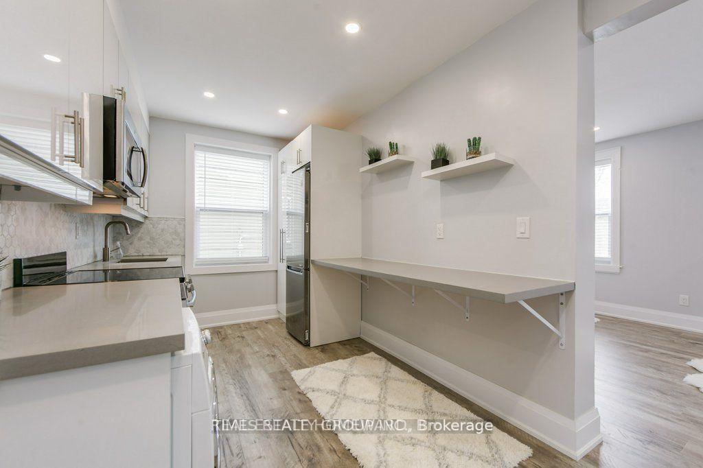 Photo 3 of Unit 1, 1492 Dundas Street E, Toronto, South Riverdale — HOMEH