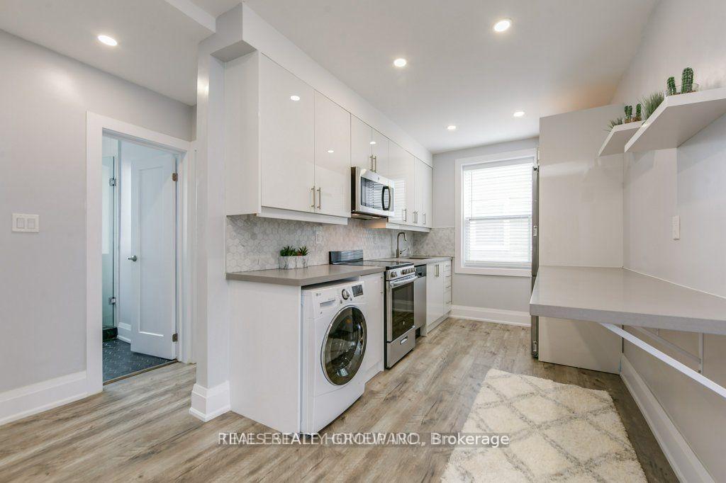 Photo 5 of Unit 1, 1492 Dundas Street E, Toronto, South Riverdale — HOMEH