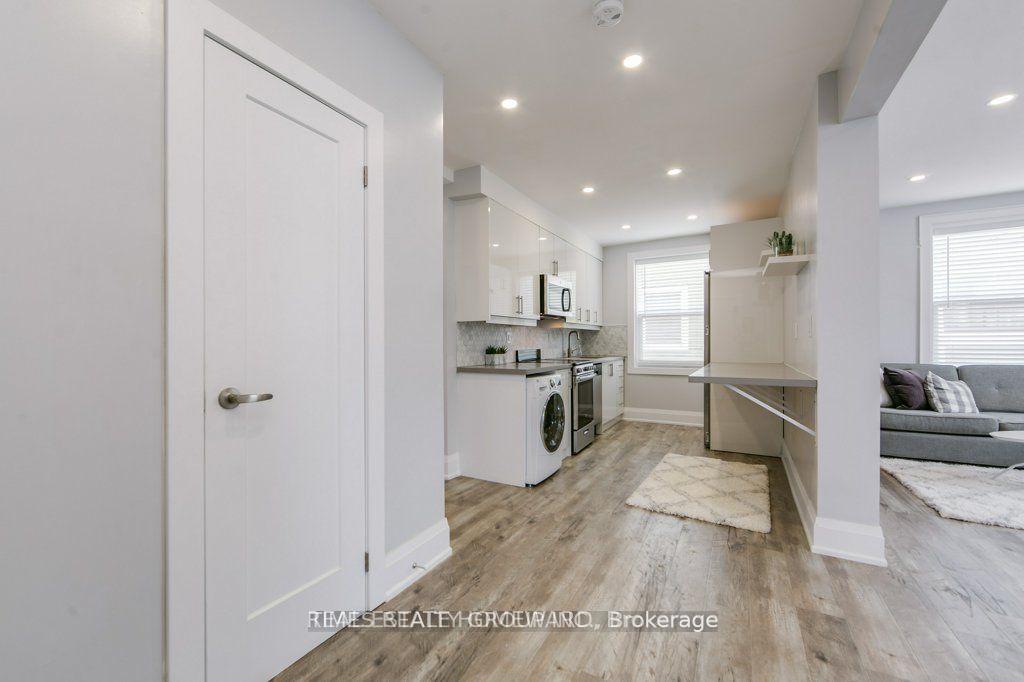 Photo 12 of Unit 1, 1492 Dundas Street E, Toronto, South Riverdale — HOMEH