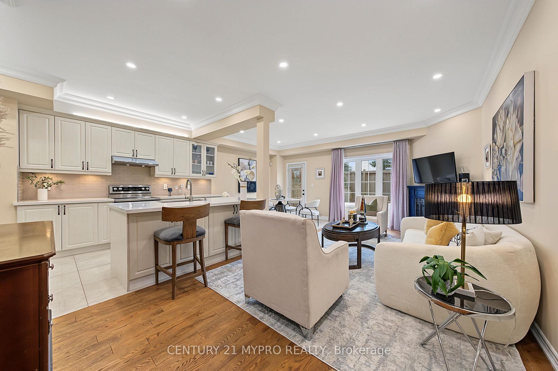 Photo 5 of 1371 Kestell Boulevard, Oakville, Joshua Creek — HOMEH