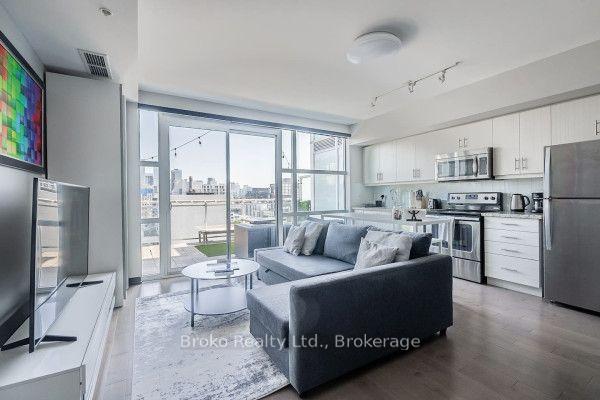 Photo 6 of Unit PH03, 10 Willison Square, Toronto, Kensington-Chinatown — HOMEH
