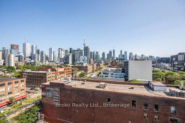 Photo 23 of Unit PH03, 10 Willison Square, Toronto, Kensington-Chinatown — HOMEH