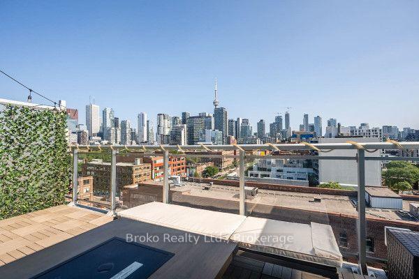 Photo 24 of Unit PH03, 10 Willison Square, Toronto, Kensington-Chinatown — HOMEH