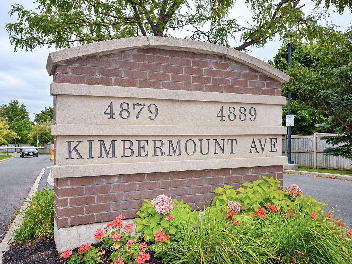 Photo 11 of Unit 902, 4879 Kimbermount Avenue, Mississauga, Central Erin Mills — HOMEH
