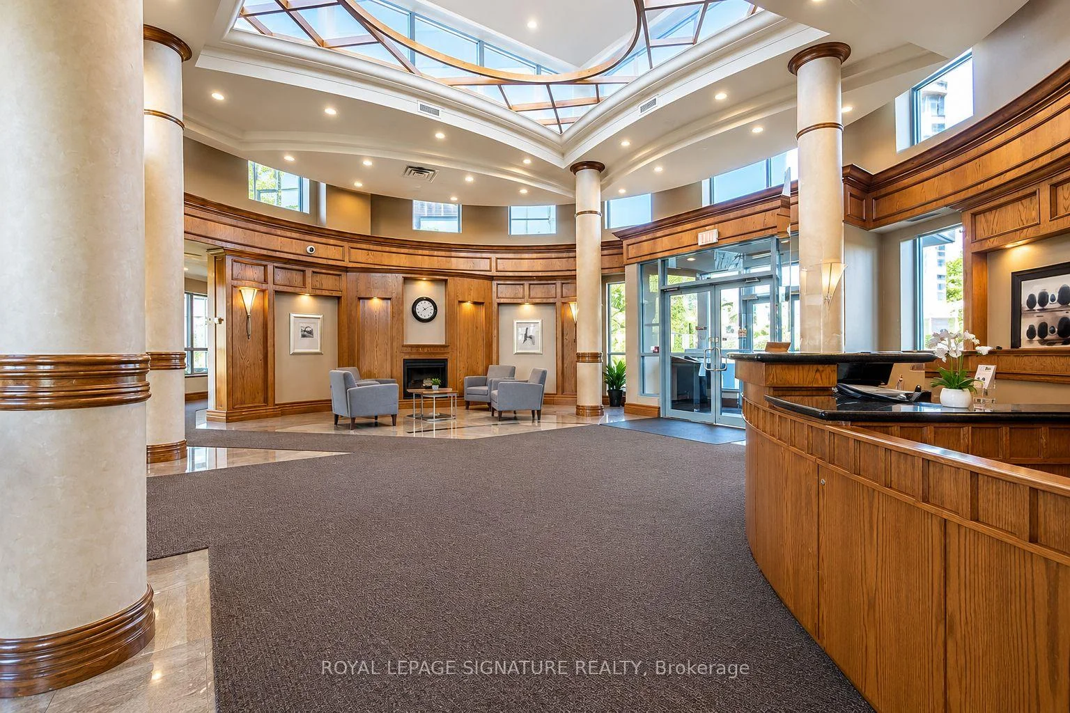 Photo 20 of Unit 902, 4879 Kimbermount Avenue, Mississauga, Central Erin Mills — HOMEH