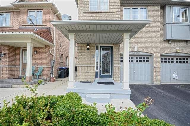 Photo 1 of 75 Crystalview Crescent, Brampton, Bram East — HOMEH