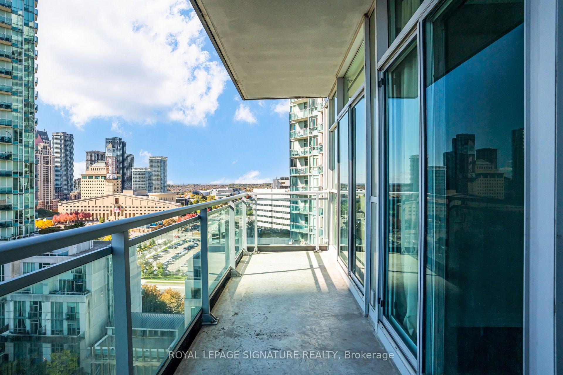 Photo 43 of Unit 1611, 223 Webb Drive, Mississauga, City Centre — HOMEH