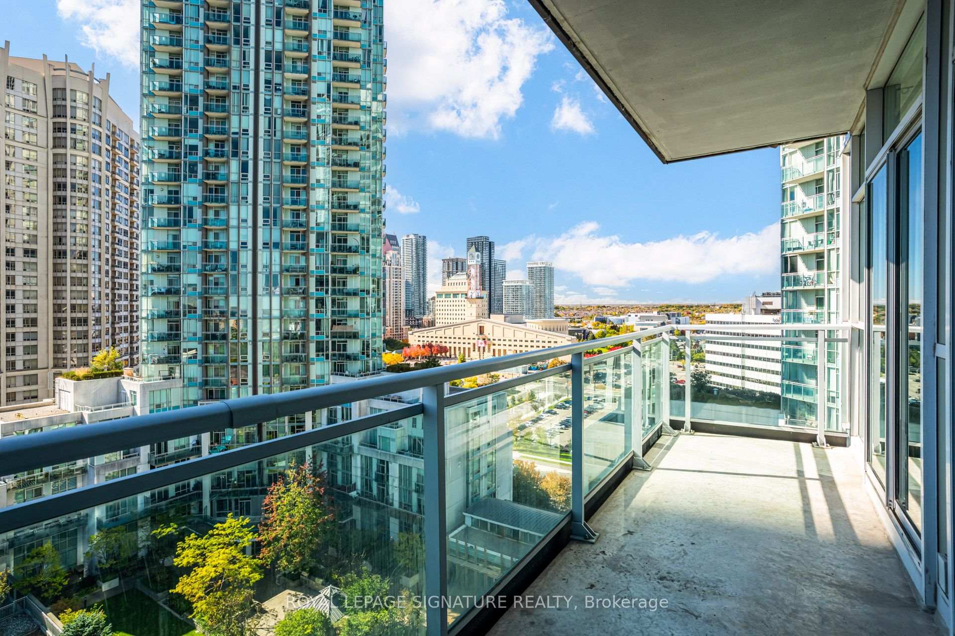 Photo 44 of Unit 1611, 223 Webb Drive, Mississauga, City Centre — HOMEH