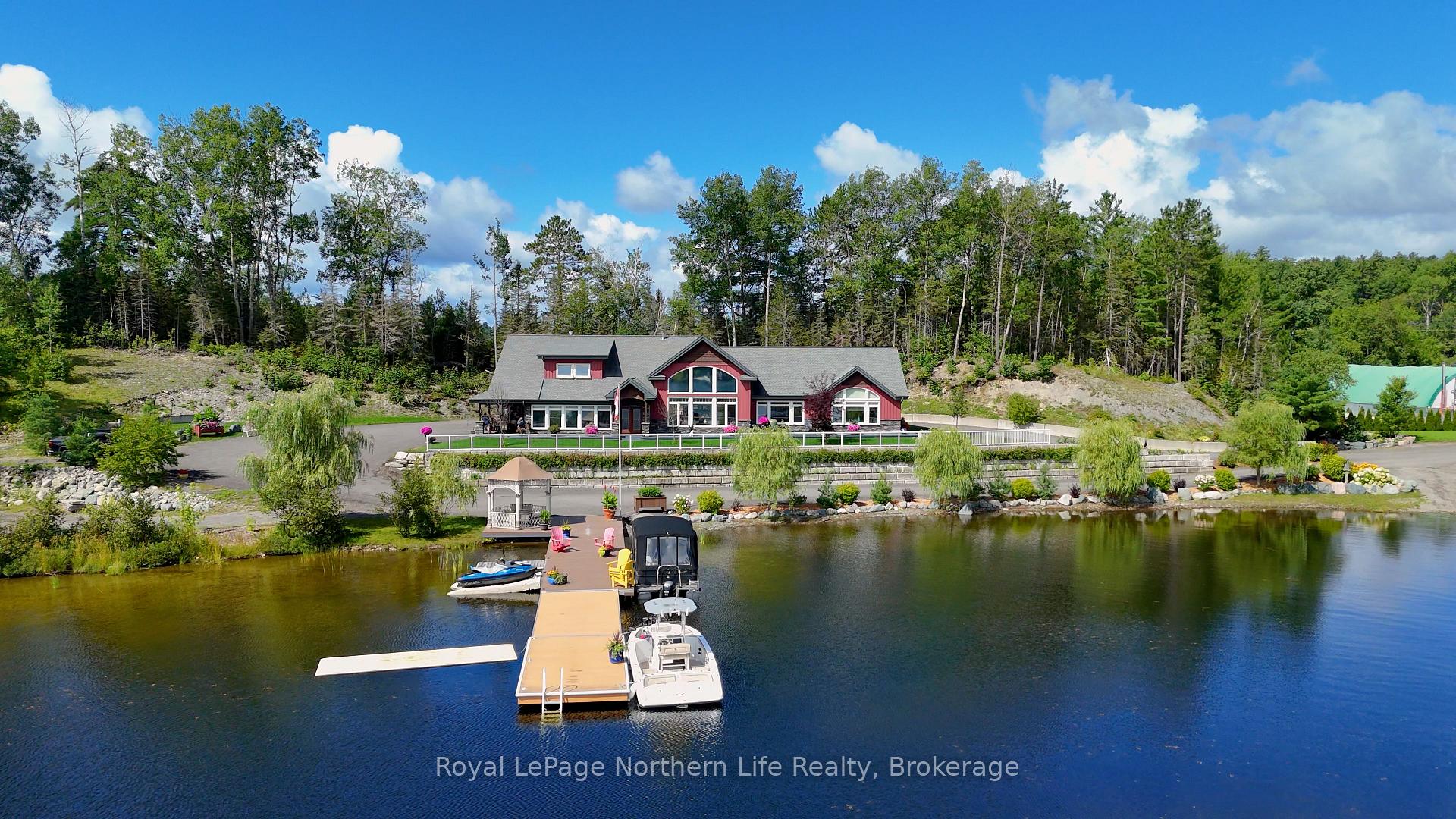 Photo 2 of 291 Fox Drive, Temagami — HOMEH