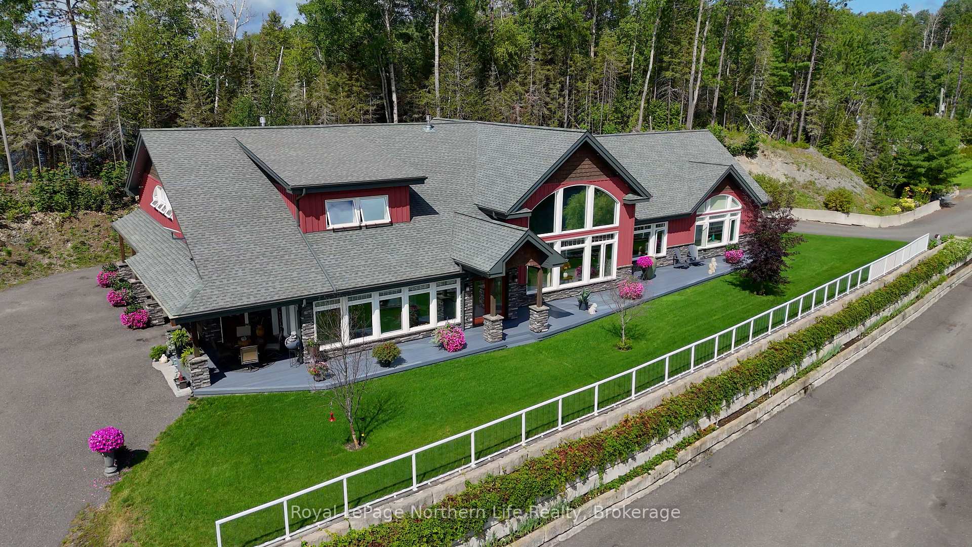 Photo 3 of 291 Fox Drive, Temagami — HOMEH