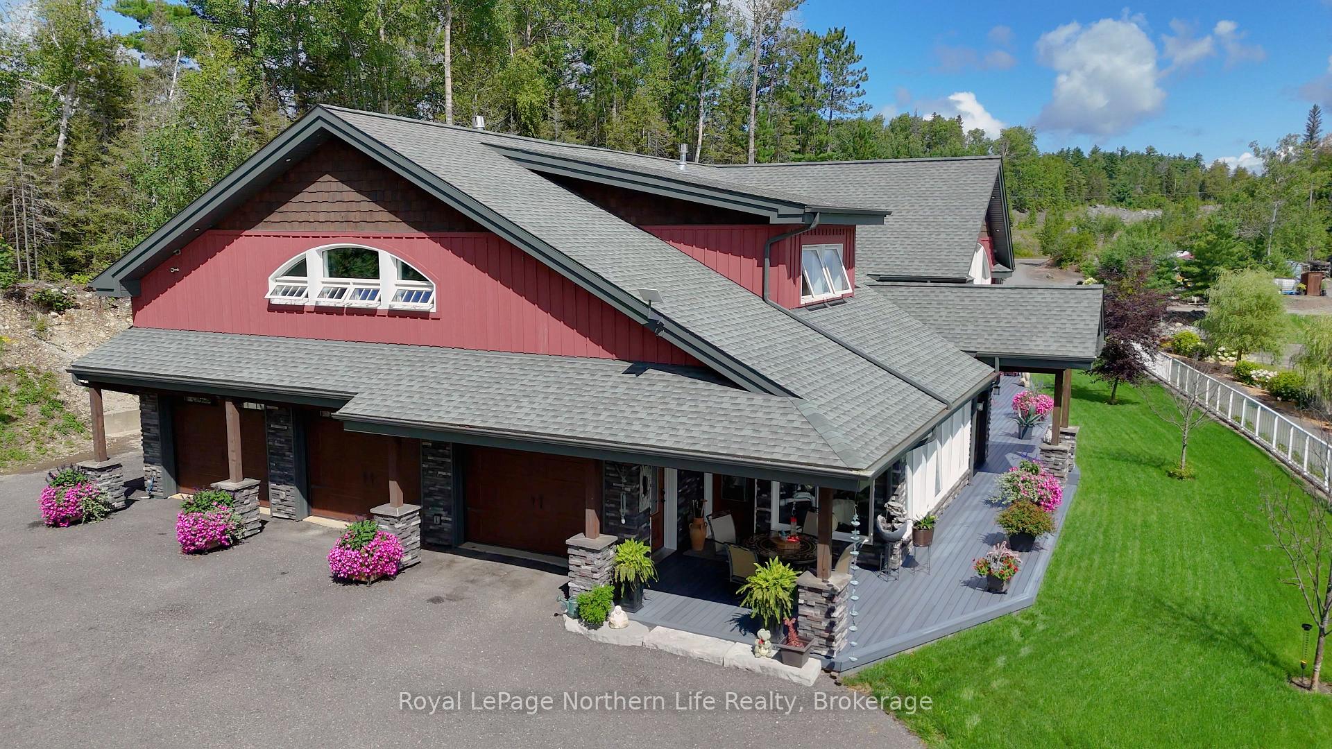 Photo 4 of 291 Fox Drive, Temagami — HOMEH