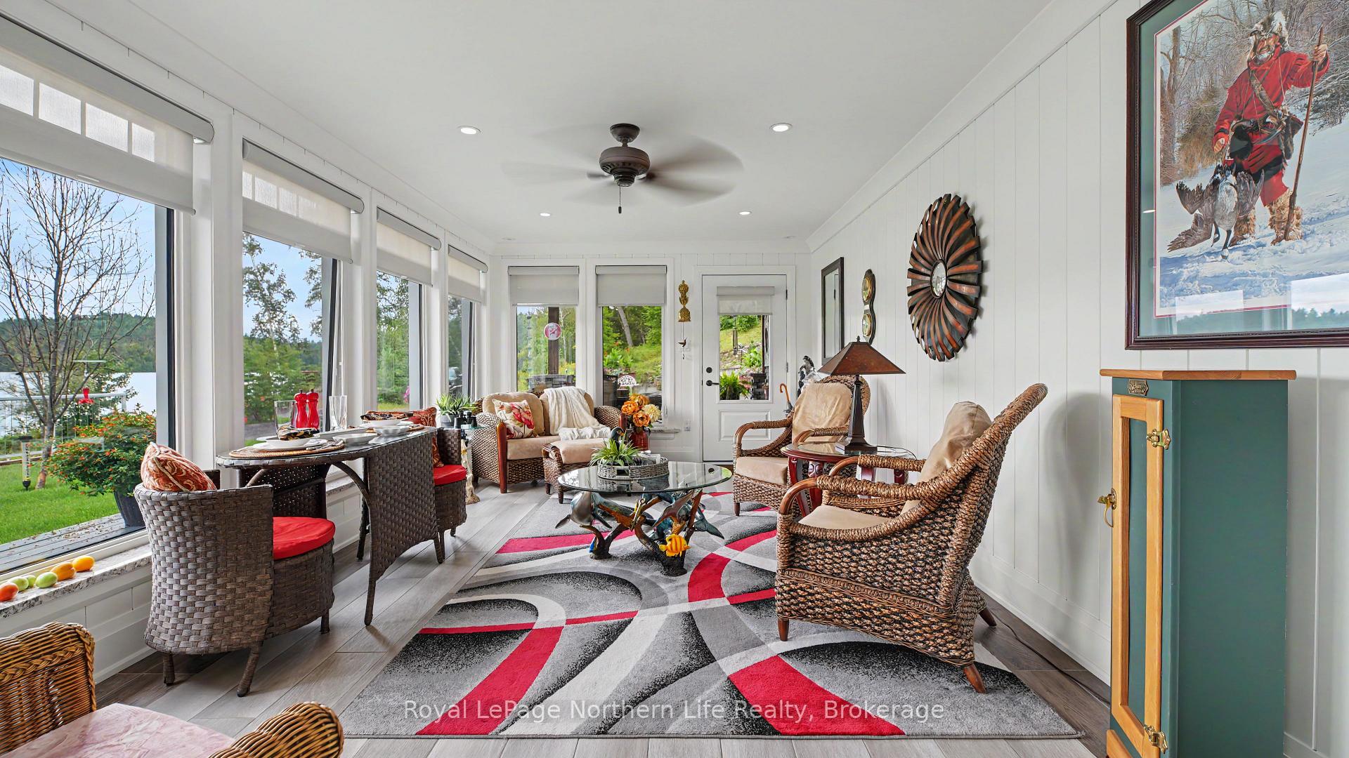 Photo 7 of 291 Fox Drive, Temagami — HOMEH