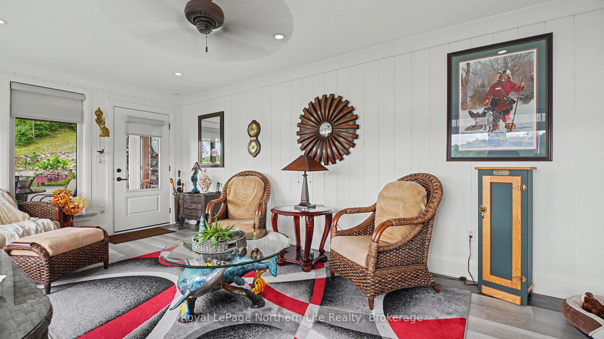 Photo 8 of 291 Fox Drive, Temagami — HOMEH