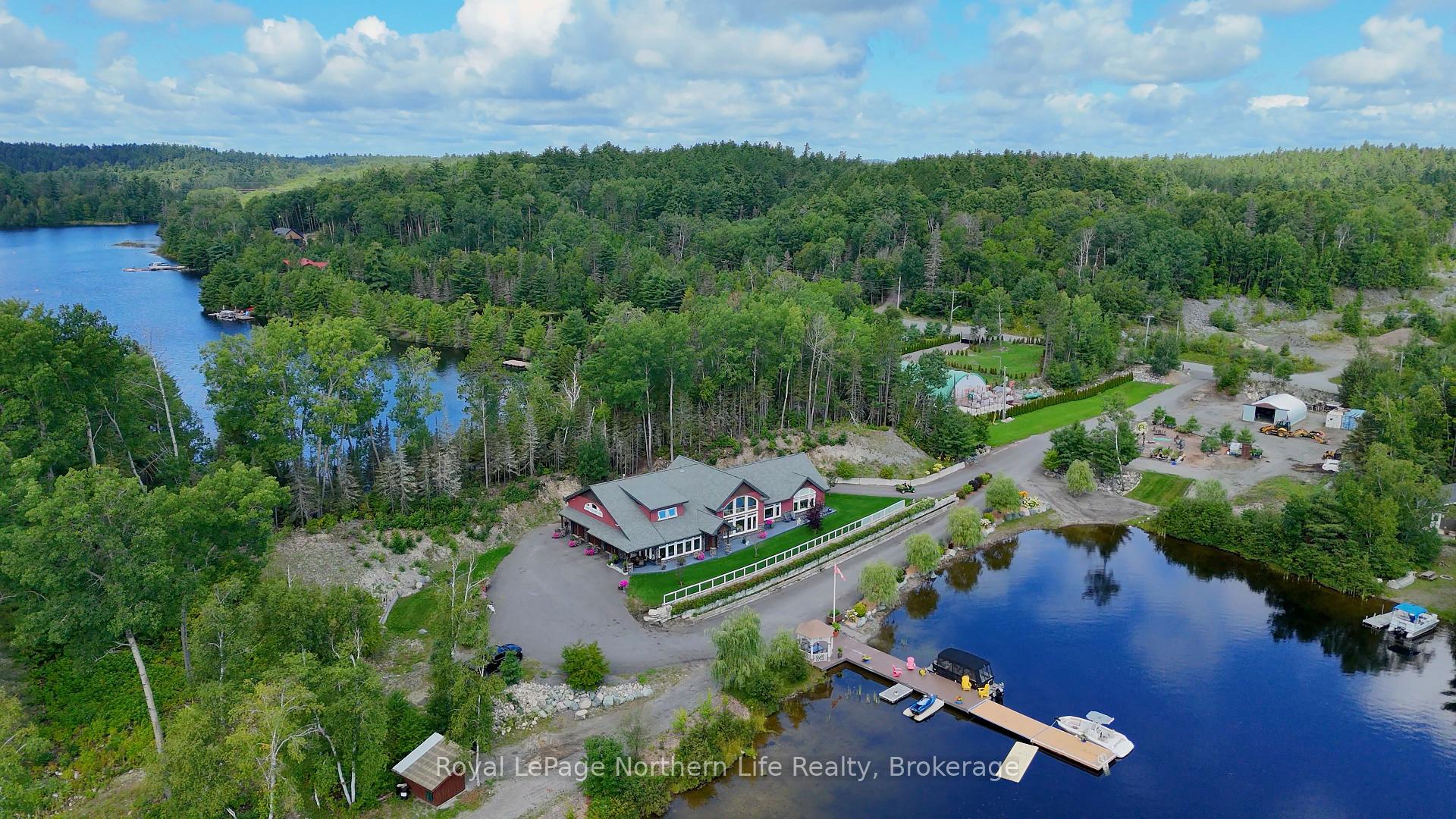 Photo 50 of 291 Fox Drive, Temagami — HOMEH