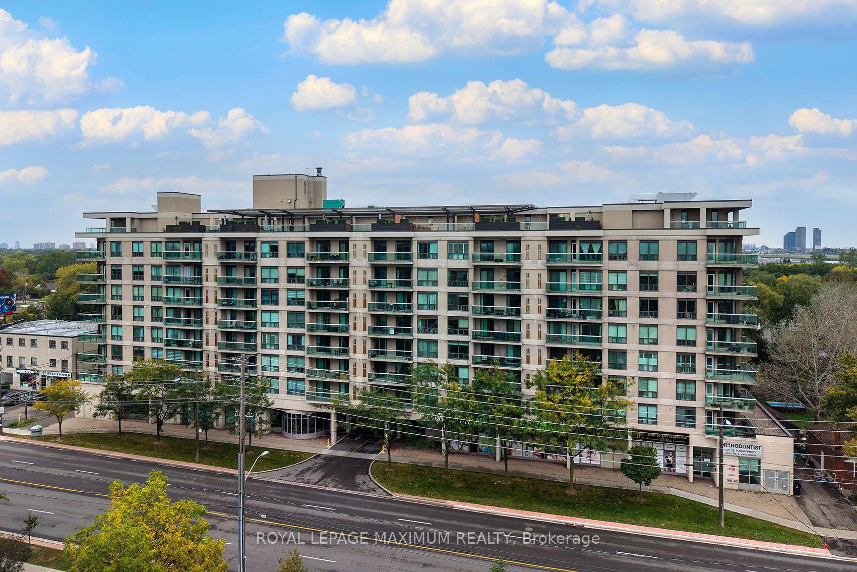 Photo of Unit 505, 935 Sheppard Avenue W