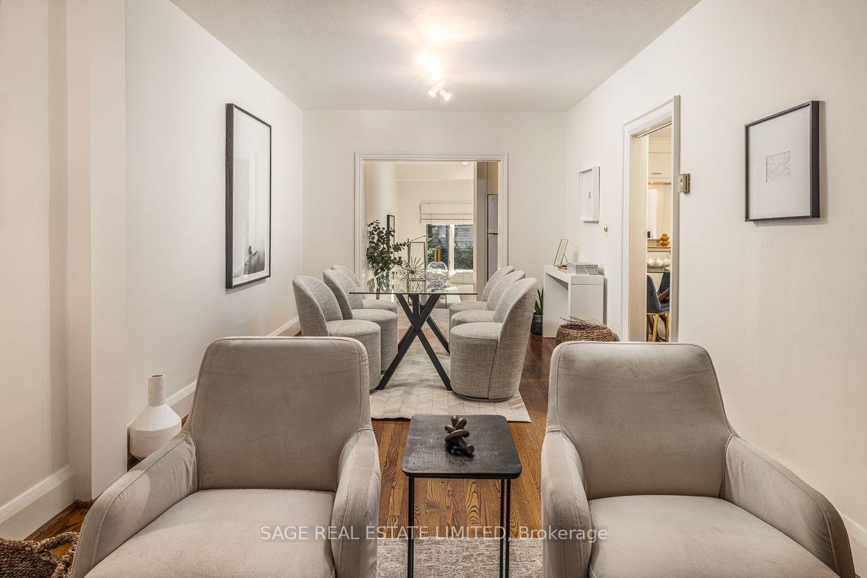 Photo 5 of 165 Craighurst Avenue, Toronto, Lawrence Park South — HOMEH