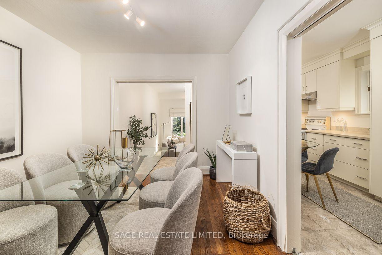Photo 7 of 165 Craighurst Avenue, Toronto, Lawrence Park South — HOMEH