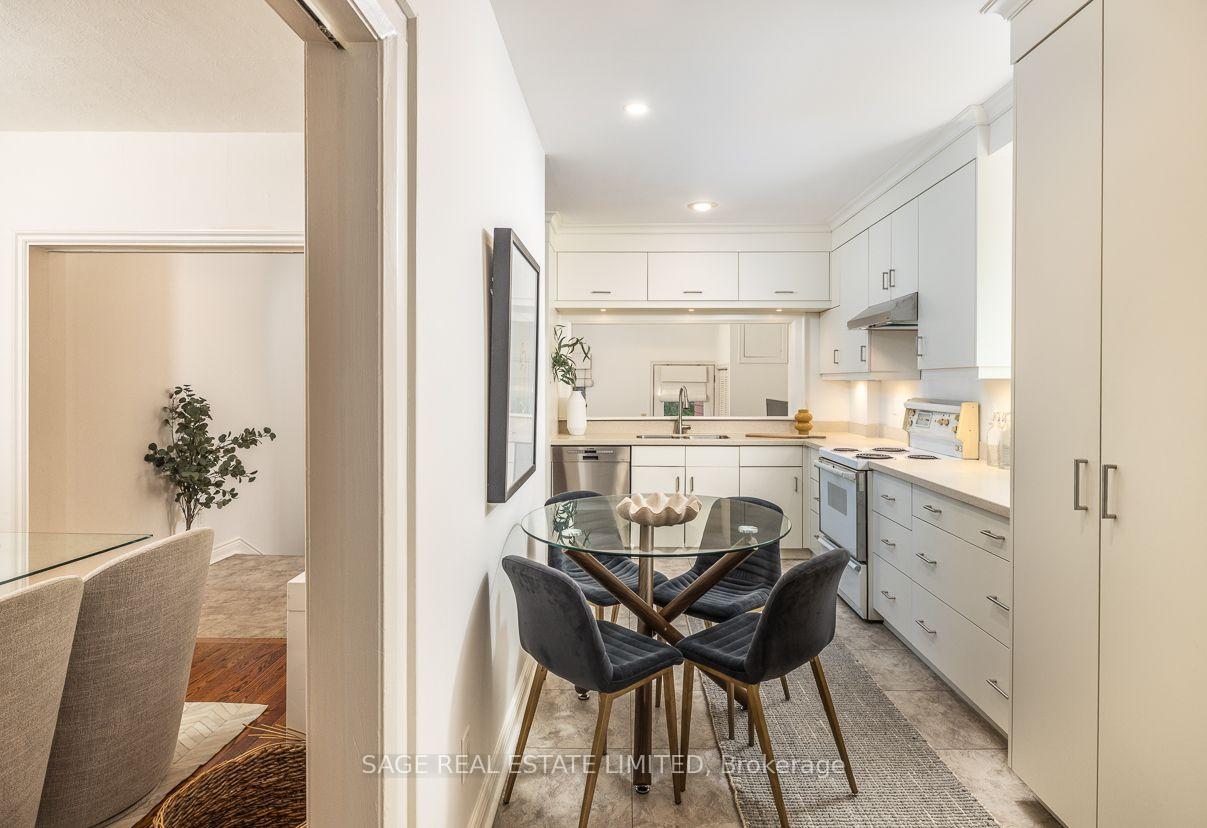 Photo 9 of 165 Craighurst Avenue, Toronto, Lawrence Park South — HOMEH