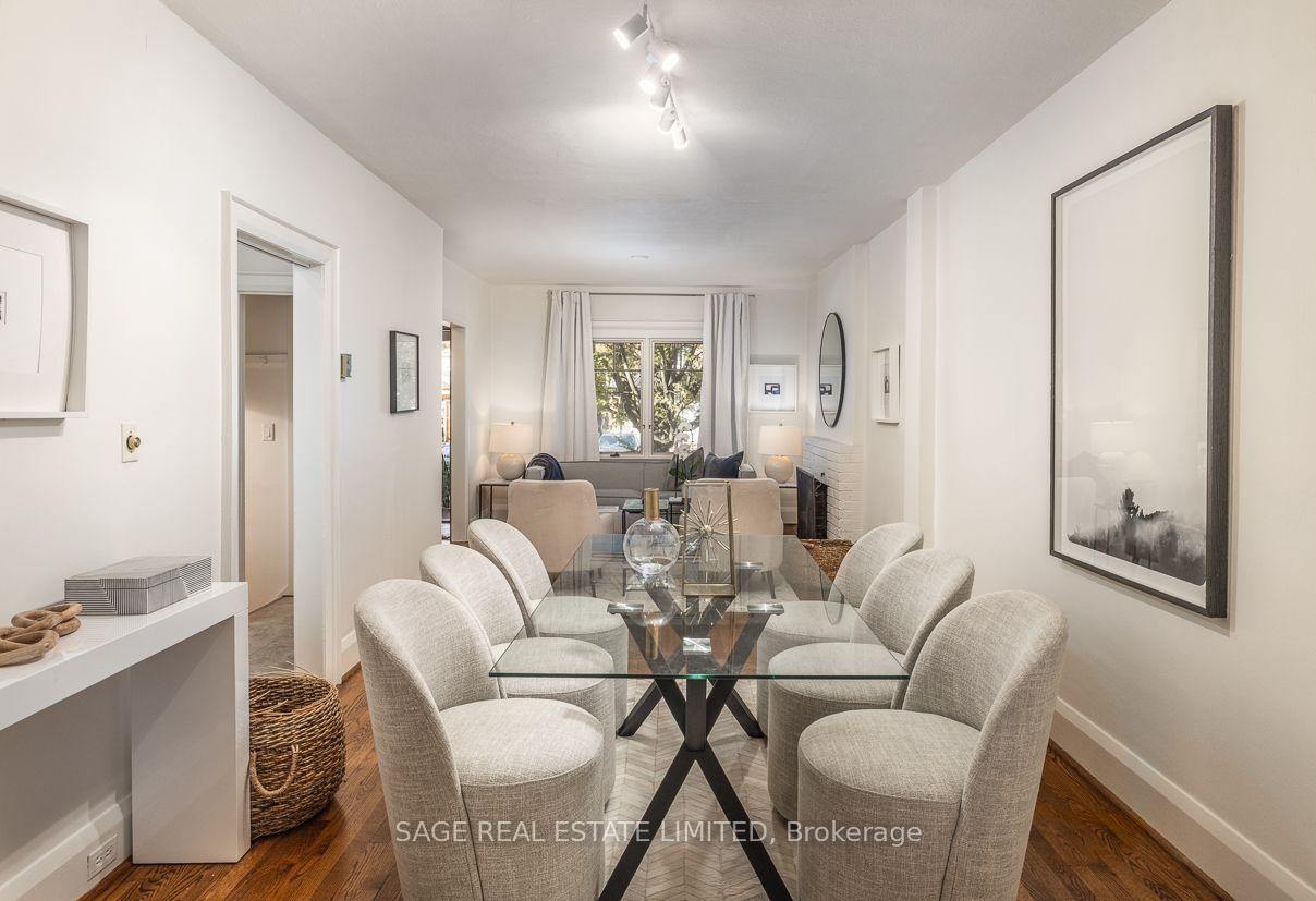 Photo 12 of 165 Craighurst Avenue, Toronto, Lawrence Park South — HOMEH