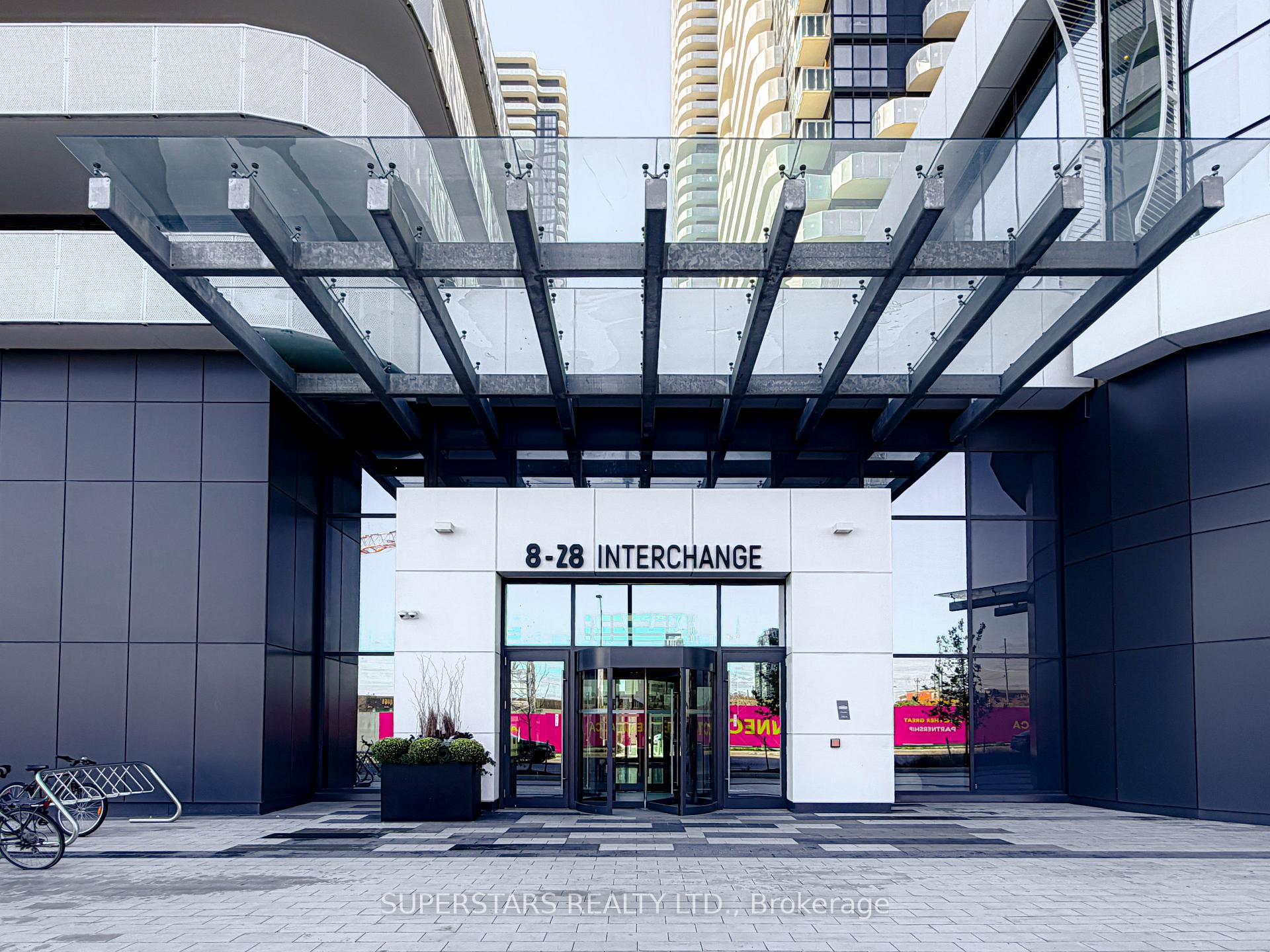 Photo 2 of Unit 2002, 28 Interchange Way, Vaughan, Vaughan Corporate Centre — HOMEH